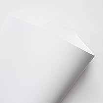 Amazon | マットコート紙 90kg(≒0.11mm) A4(210×297mm) 20枚